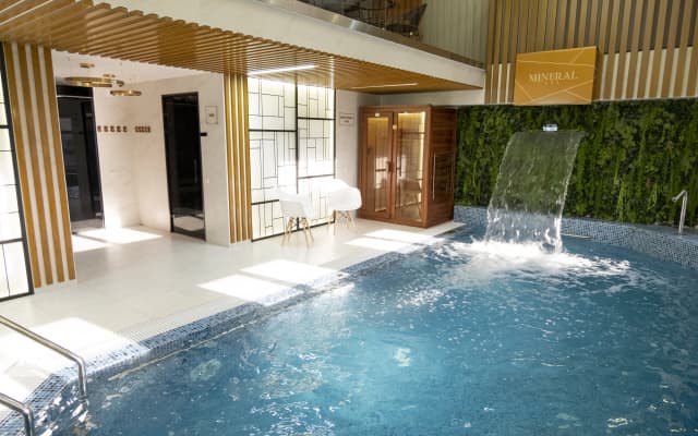 Гостинично-медицинский комплекс PANinter Hotel & Mineral Spa