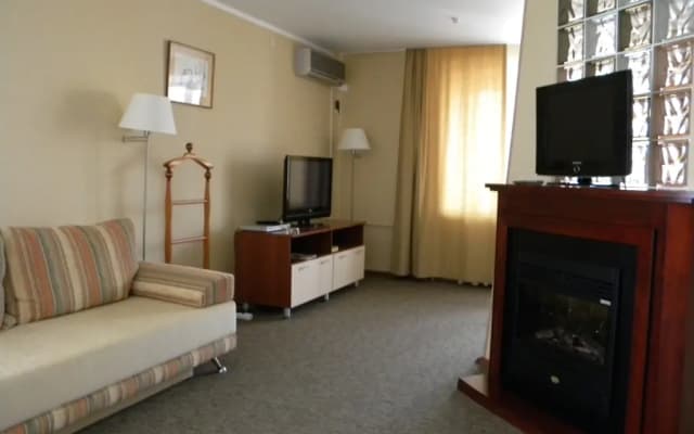Отель Suite