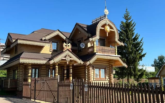 Частный дом Эко Терем