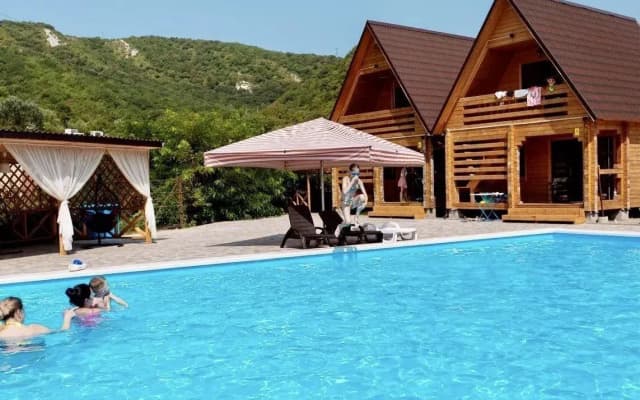 Частный дом коттeдж Русская Деревня рядом с морем (3)