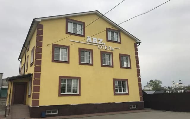 Отель Арз.отель