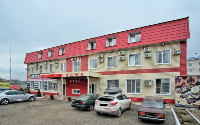 Отель №1