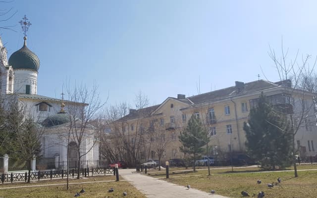 Меблированный комнаты Комсомольская на Набережной