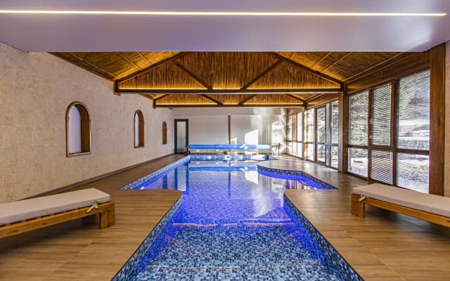 Бутик-отель City Villas Remizovka & Spa