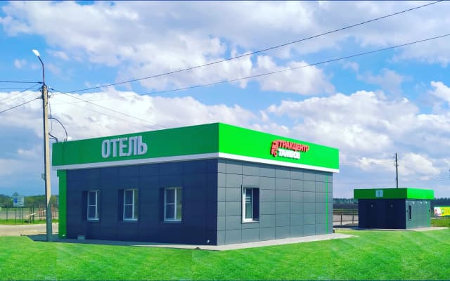 Отель ТракЦентр