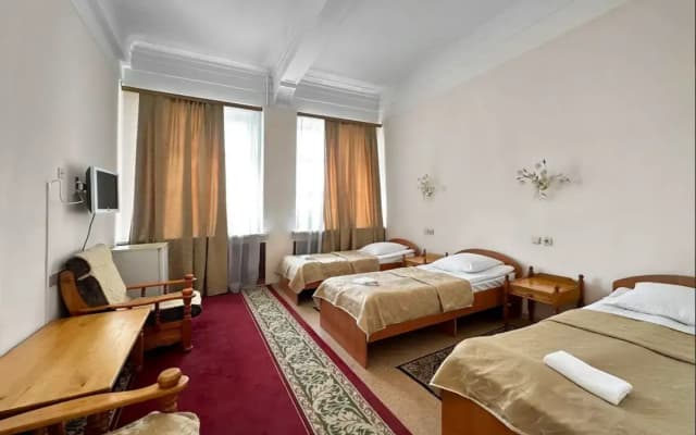 Отель Smart Hotel Новосибирск