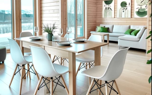 Гостевой дом Scandi home