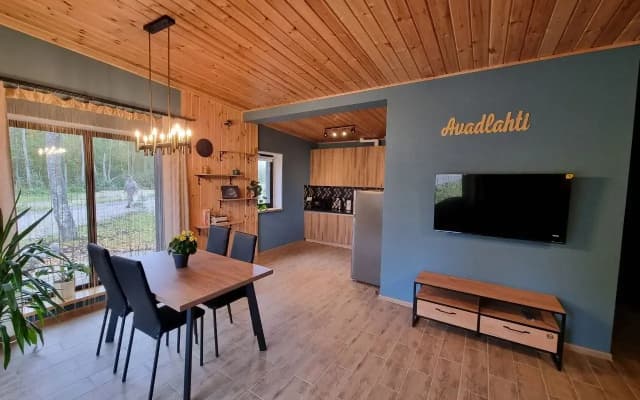 Гостевой дом Avadlahti