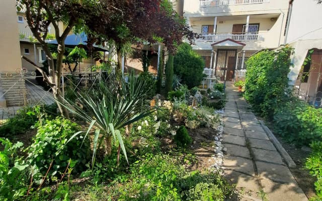 Гостиница Глициния