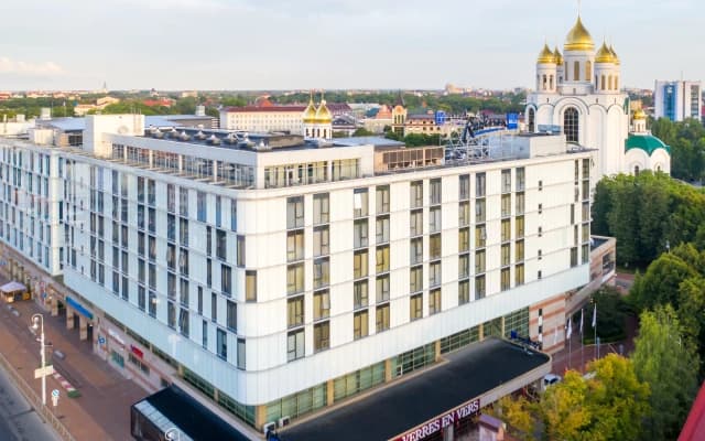 Отель Radisson Blu, Калининград