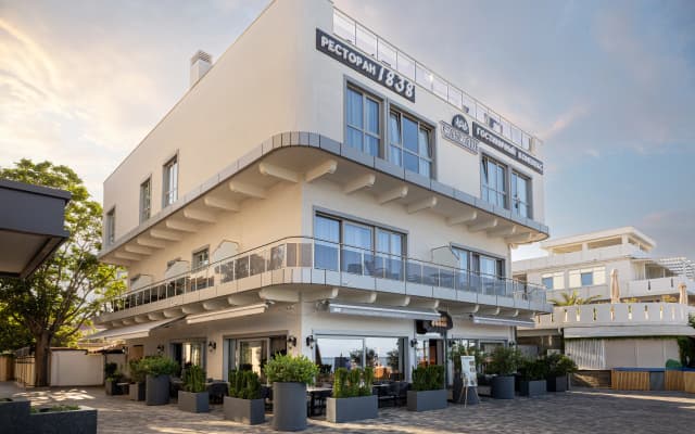 Отель Cascade Resort by Stellar Hotels Sochi