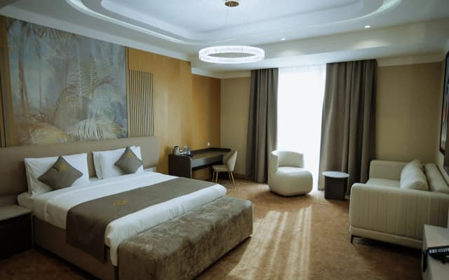 Отель Grand Altyn
