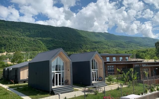 База отдыха BARN RESORT