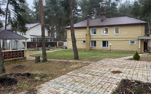 Частный дом в городе