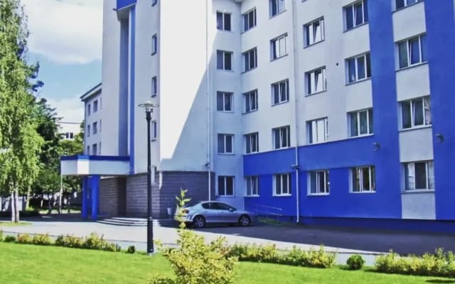 Отель Энергия