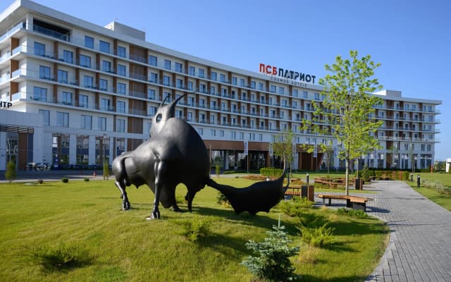 Отель ПСБ Патриот Cosmos Hotels