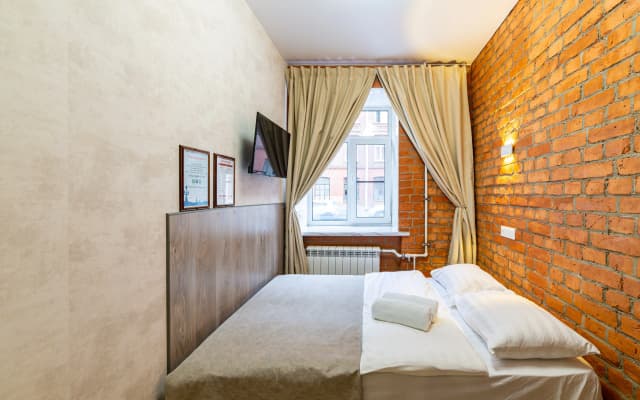 Мини-отель Samsonov Hotels on Narvskiy 10