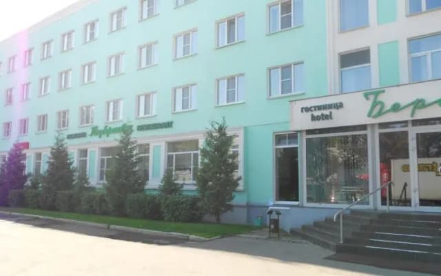 Отель Березка