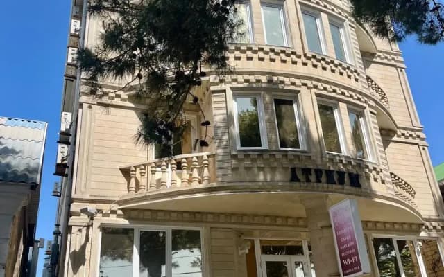 Меблированные комнаты Атриум