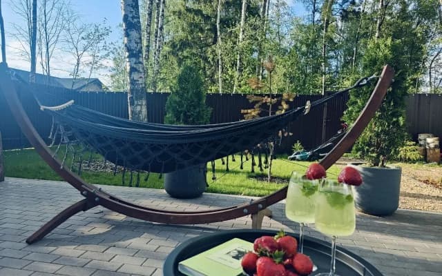 Частный дом Добрый дом в Курилово