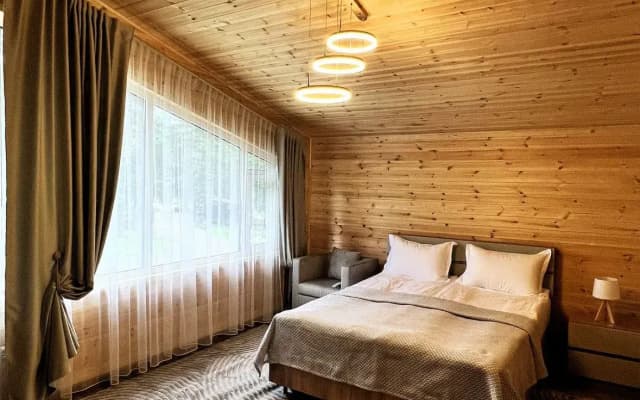 Вилла Solu Chalet
