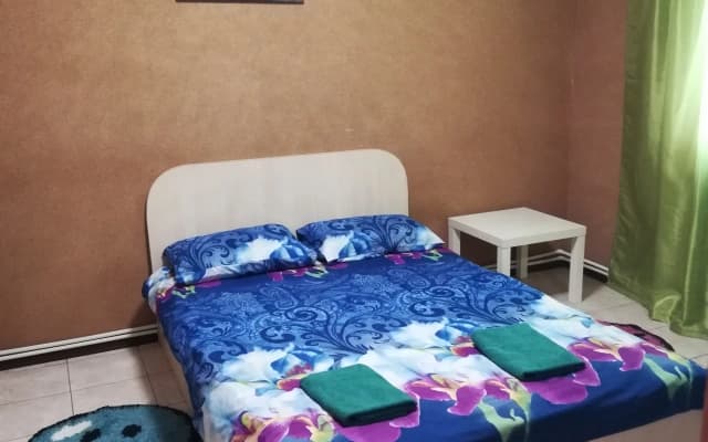 Отель Алмаз