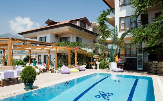 Апарт-Отель Villa Sonata Otel
