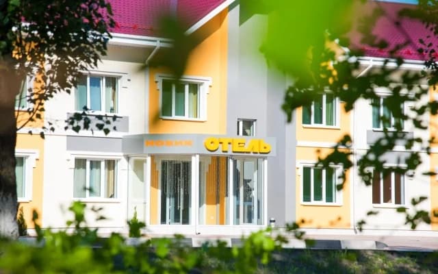 Отель Новик