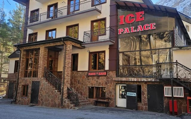 Ice Palace