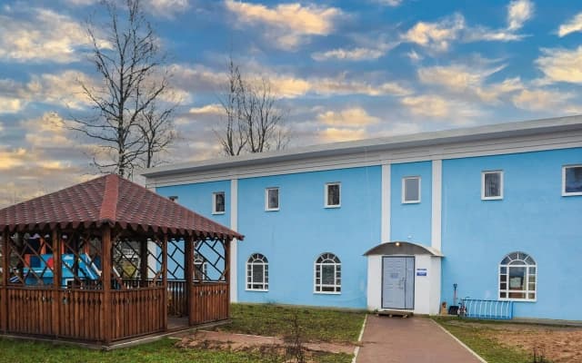 Отель Хостел Ушаки