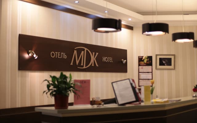 Мини-Отель МДК