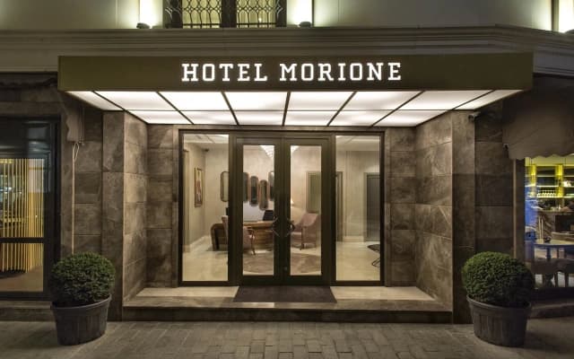 Morione Hotel & Spa Center
