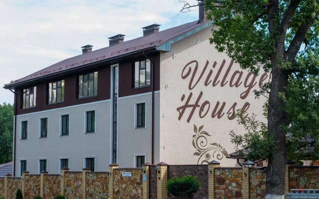 Отель Village House