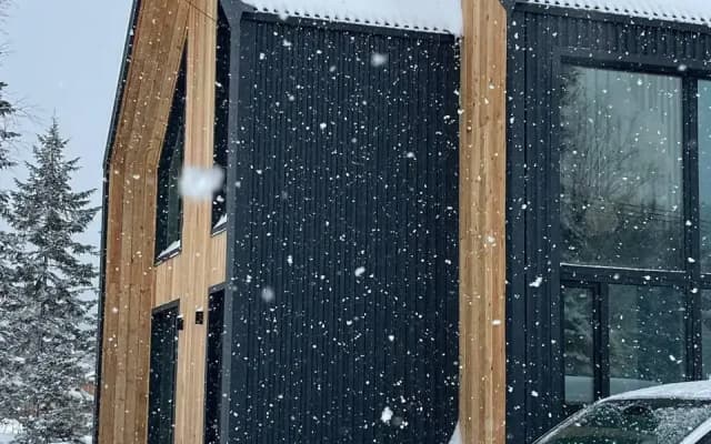 Гостевой дом Премиум Barn House на Ореховой