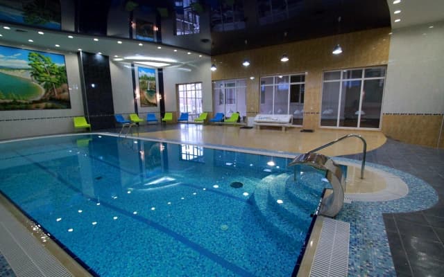 Отель Art Villa&SPA