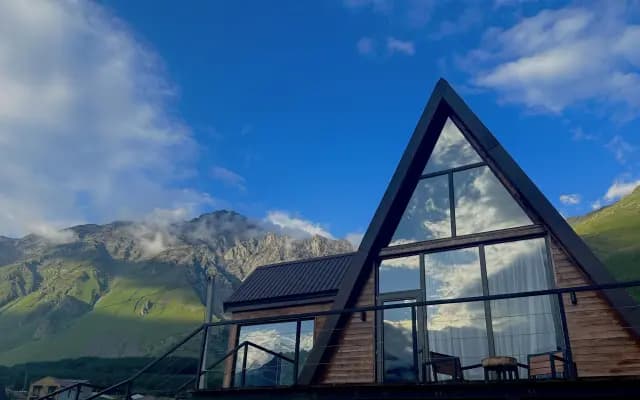 Шале Vista Cottage