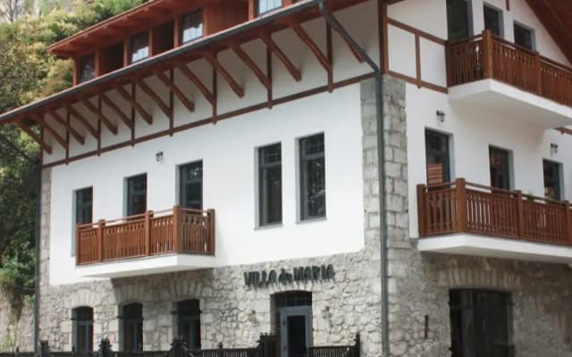 Бутик-отель Villa de Maria