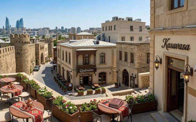 Apartments By Seven Gate