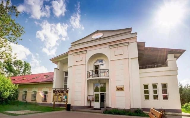 Отель ВКС-Кантри