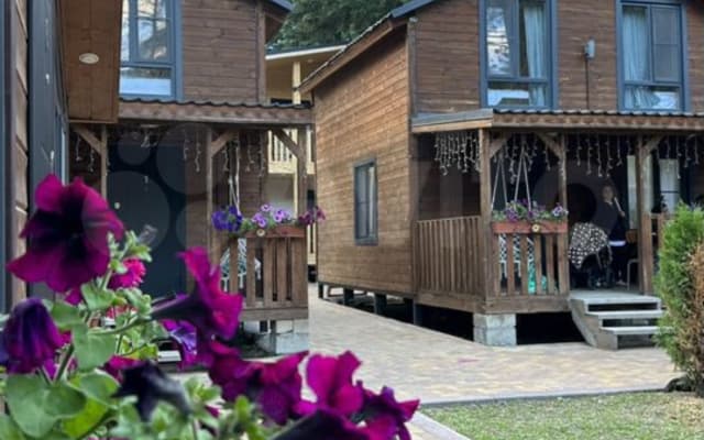 База отдыха Архыз