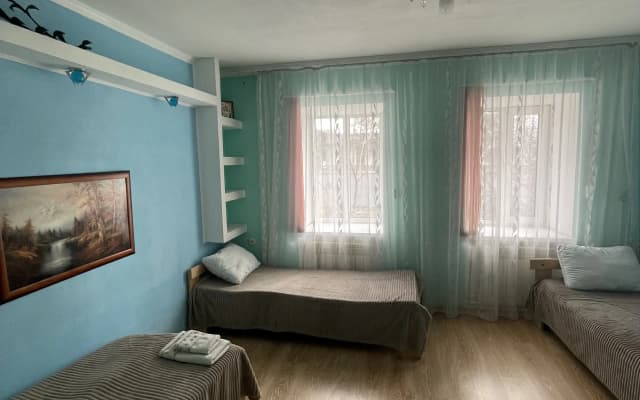 Частный дом в Семикаракорске