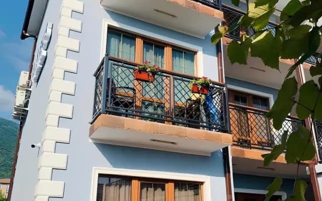 Гостевой дом Глобус