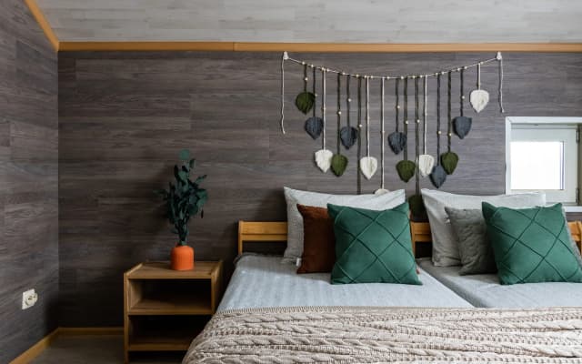 Частный дом 2 Eliza Home с баней для большой компании