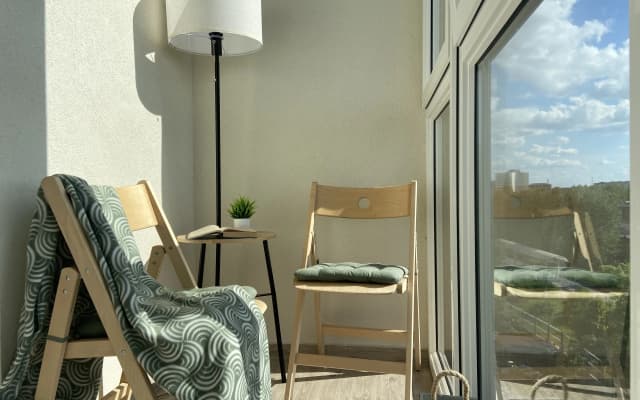 Апартаменты Балтик Резорт/Baltic Resort на Челнокова