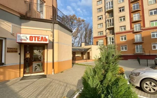 Отель Круиз