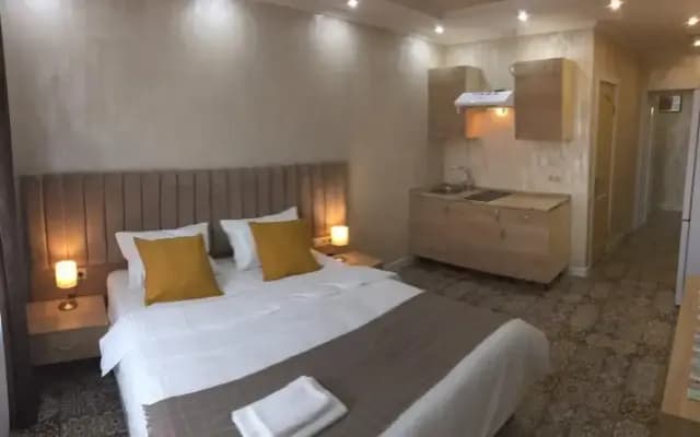 Апартаменты Park Hotel 4