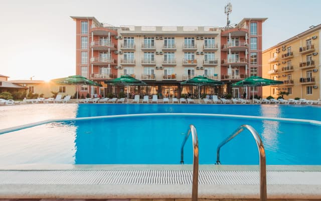 Курортный отель Venera Resort