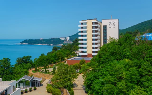 Отель HIDENS APART HOTEL