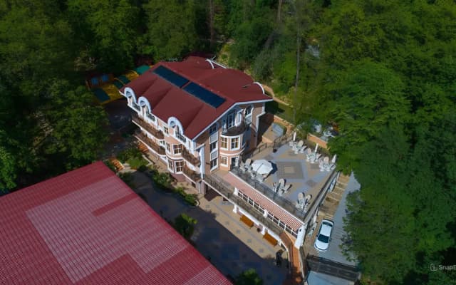 Мини-Отель Вилла Полианна