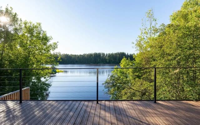 Вилла на Воде Рощино